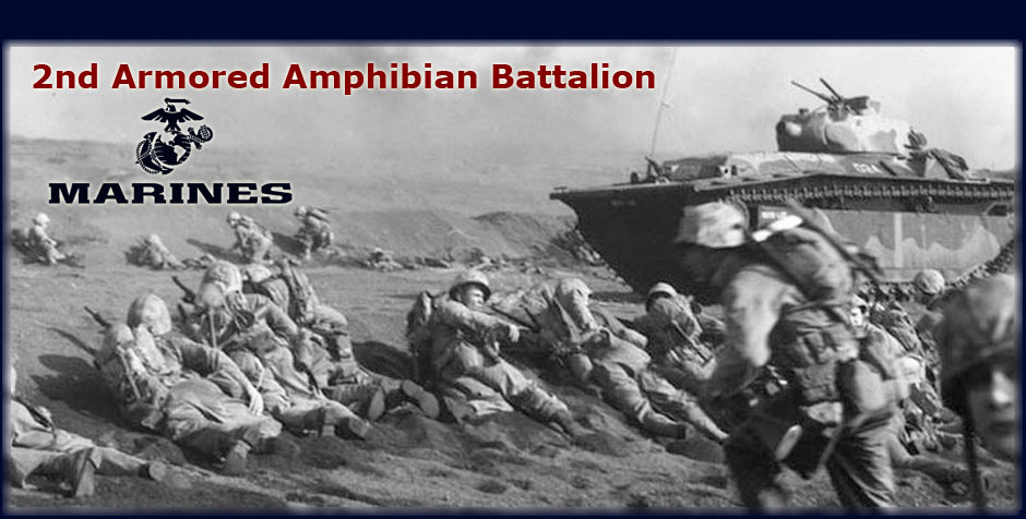 2nd Armored Amphibian Battalion